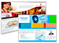 Design Presentation  - Web Templates