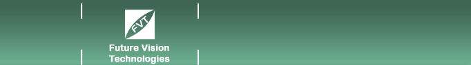 Future Vision Technologies Web Development Top